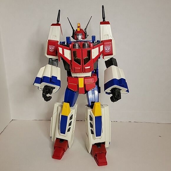 Transformers - Masterpiece MP-24 - Star Saber Takara Tomy Complete With Package - Picture 2 of 16
